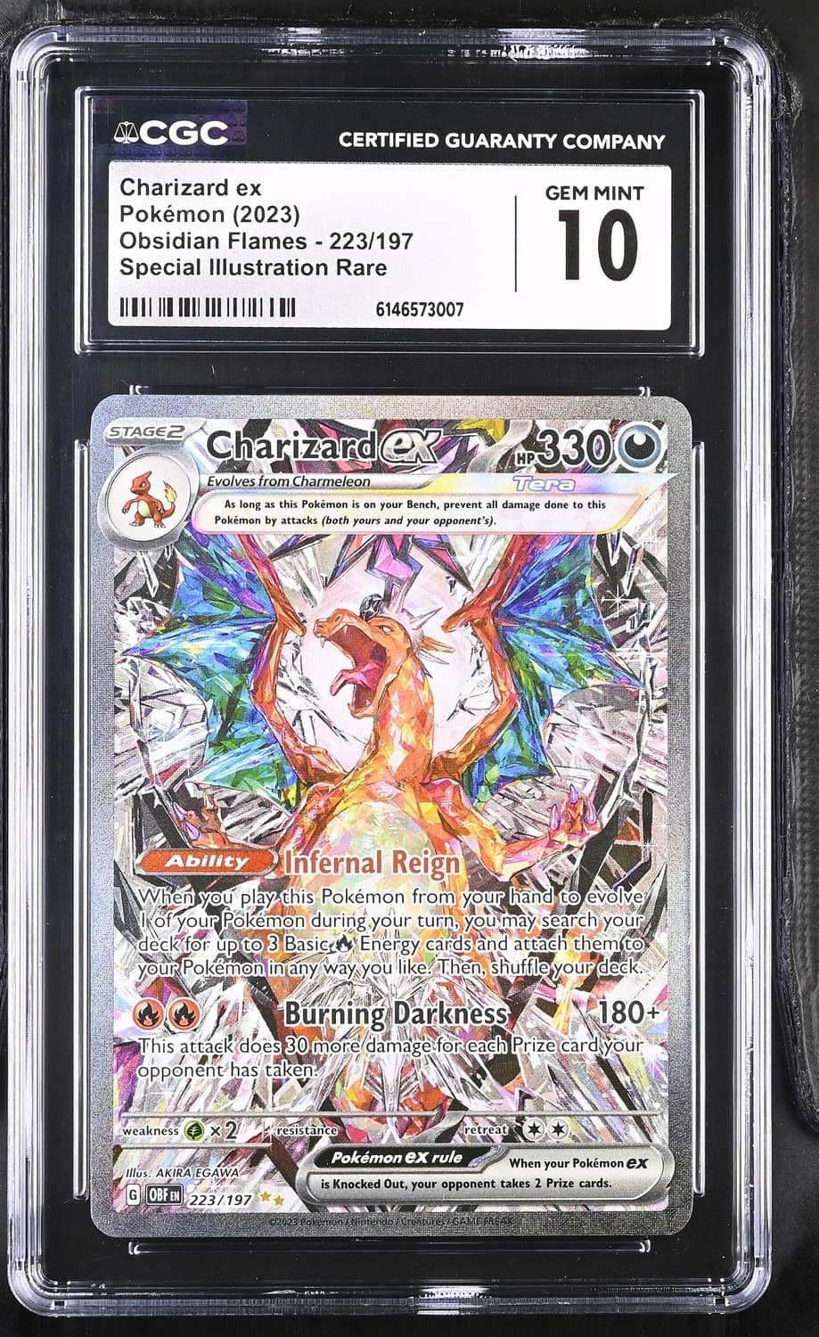Charizard Ex