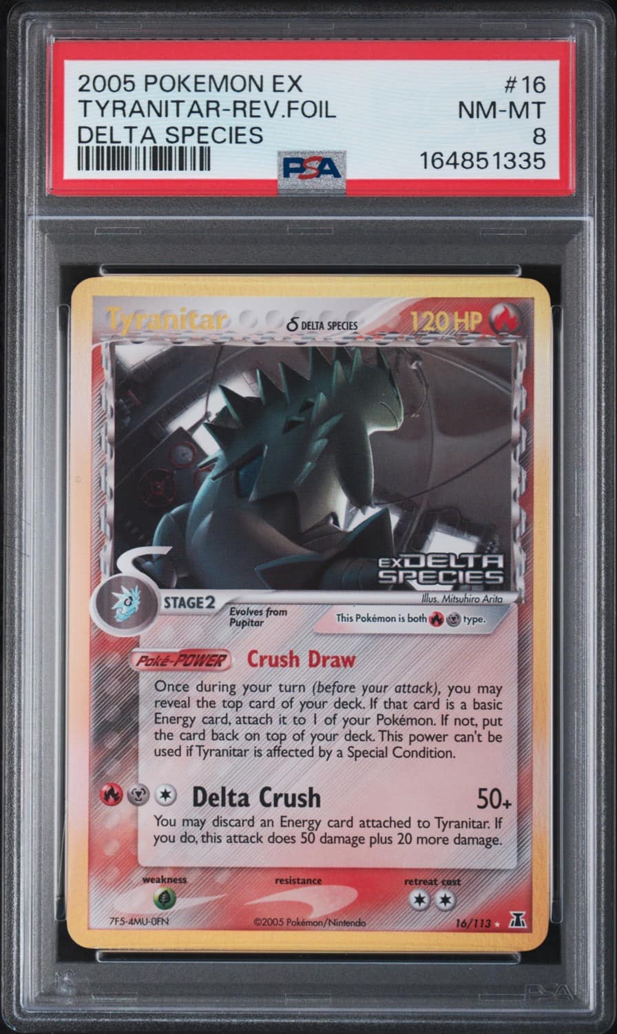 Tyranitar