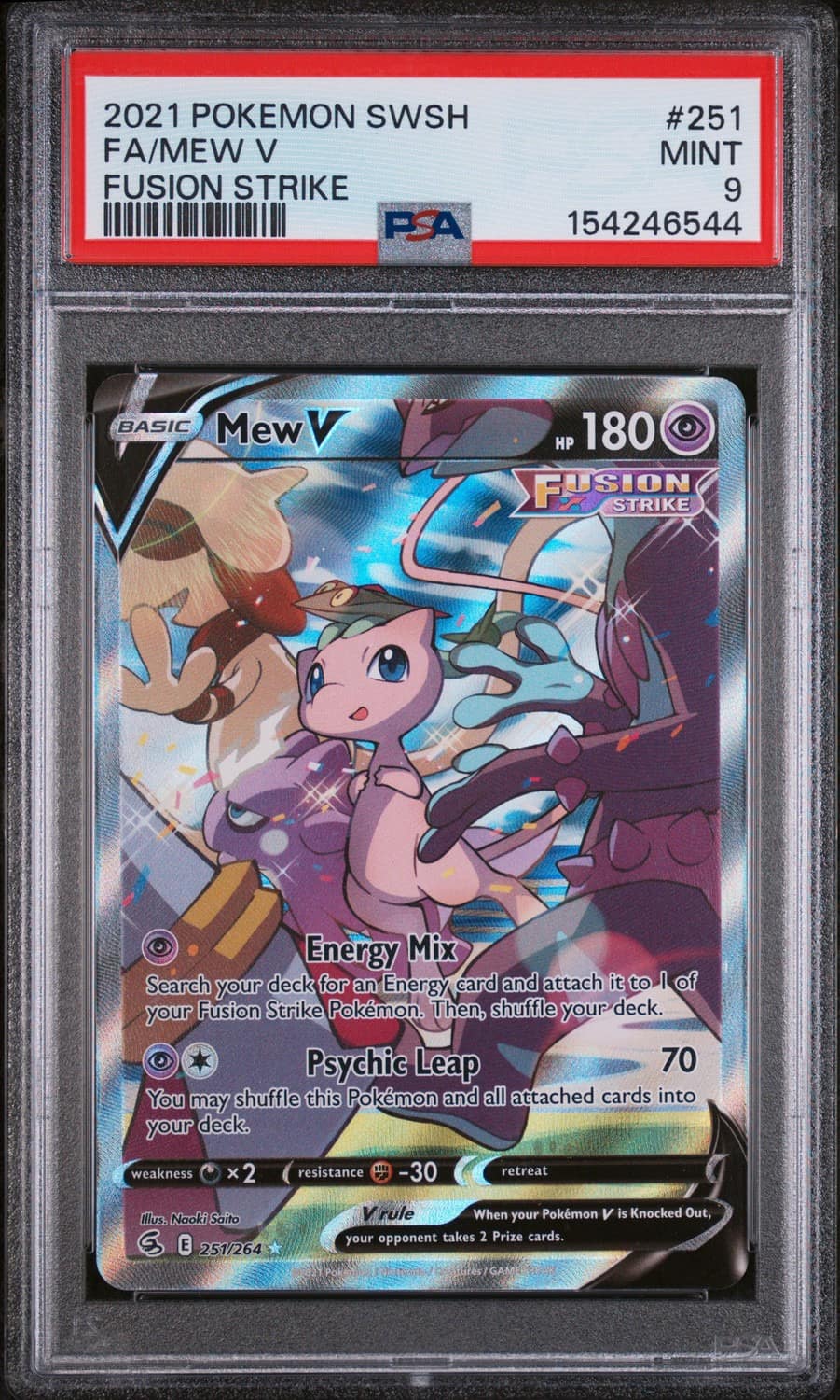 Mew V