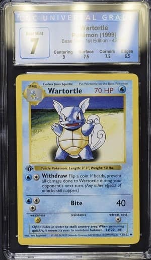 Wartortle