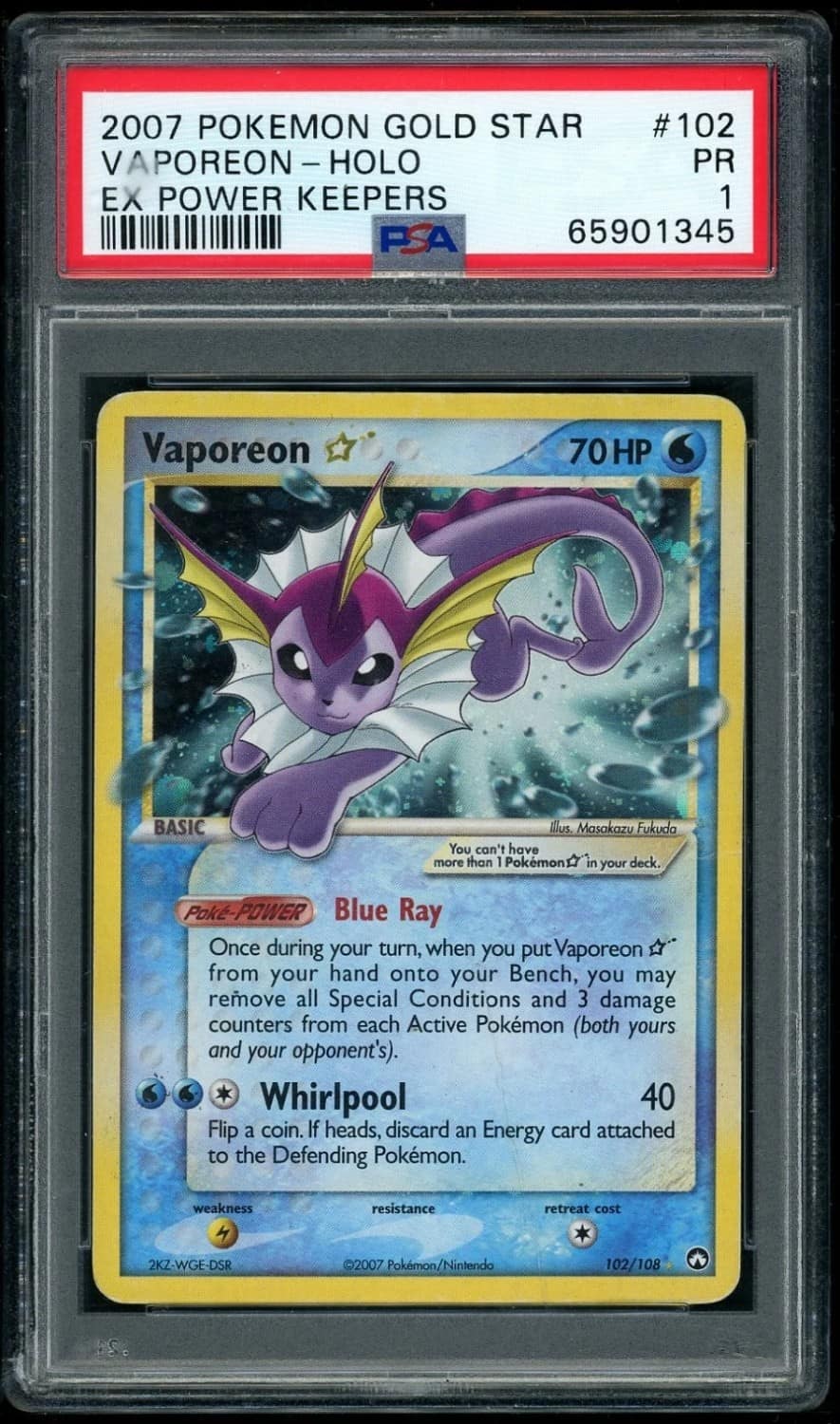 Vaporeon