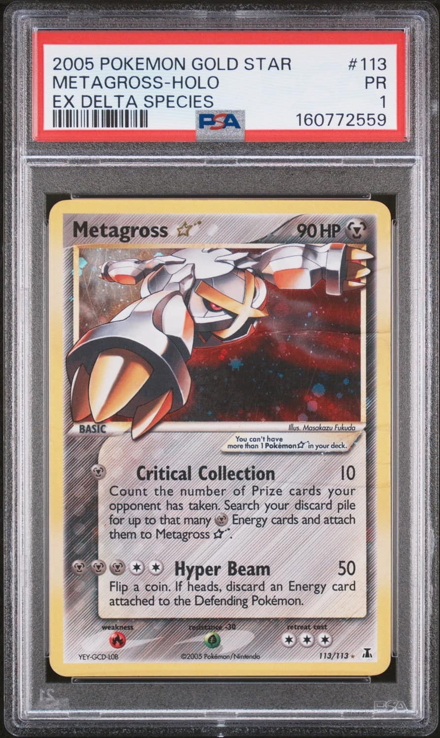 Metagross