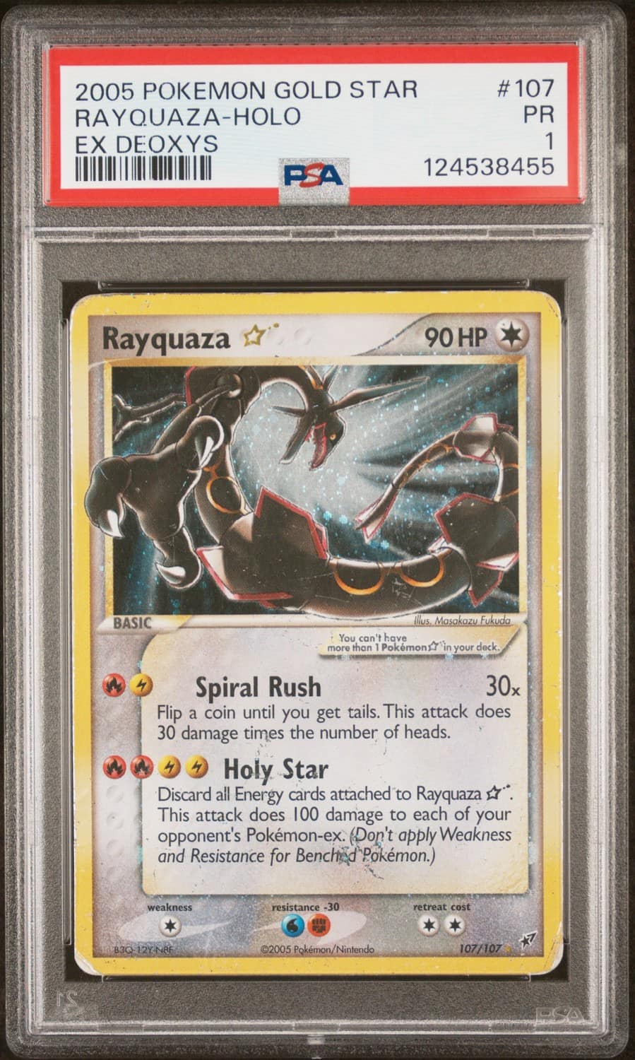 Rayquaza