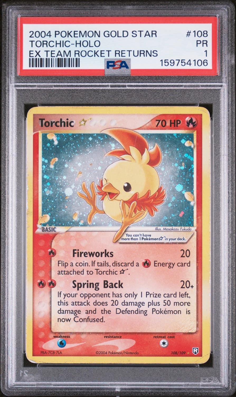Torchic