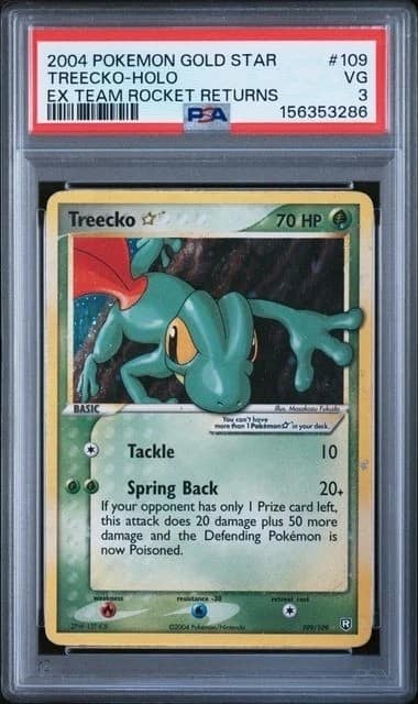 Treecko