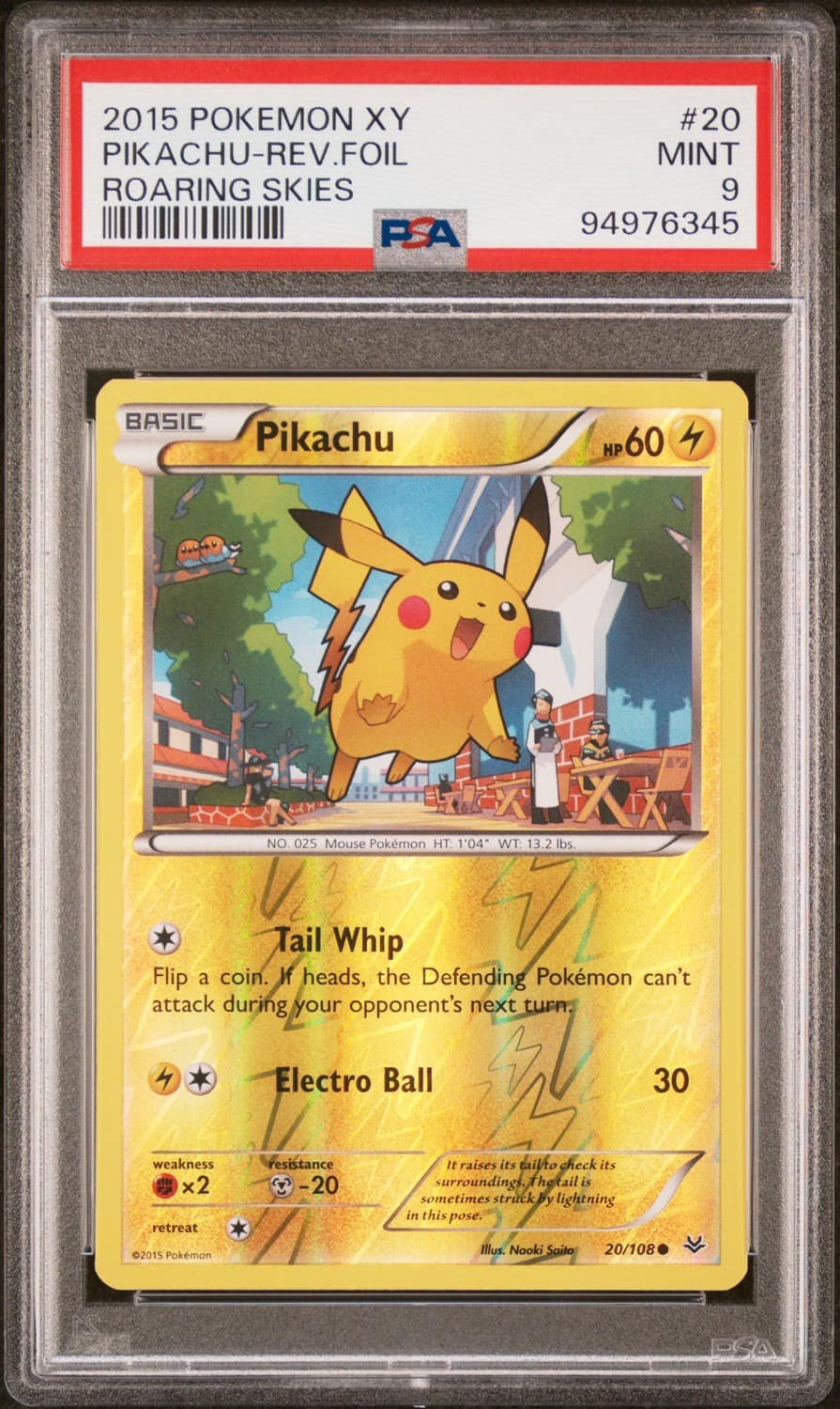 Pikachu