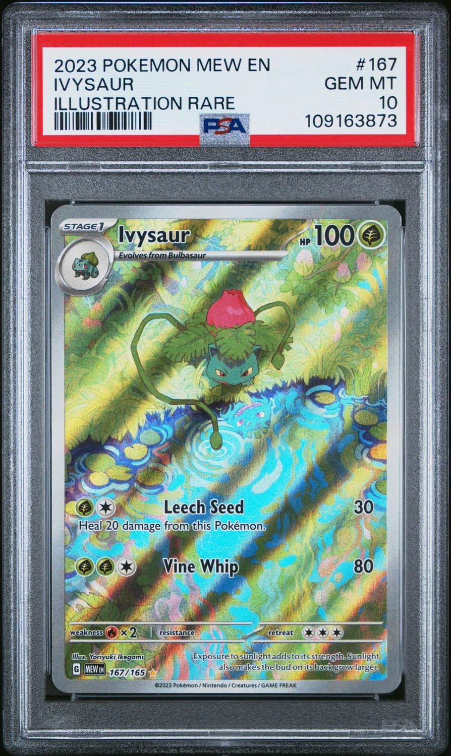 Ivysaur