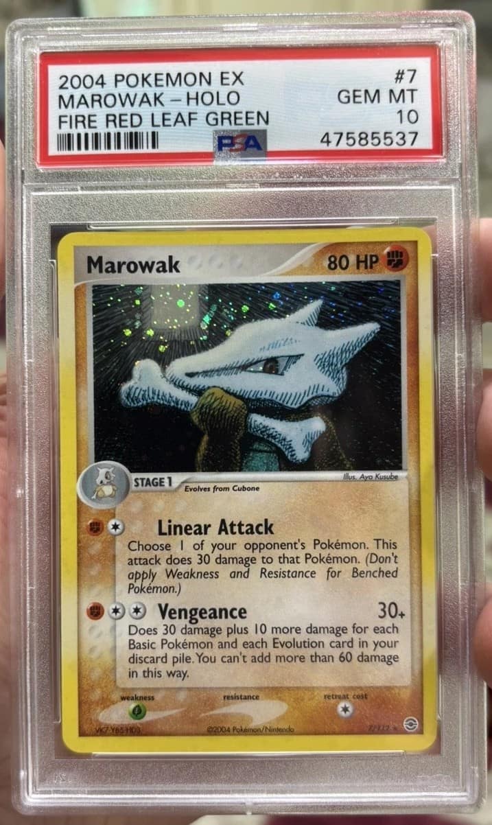 Marowak