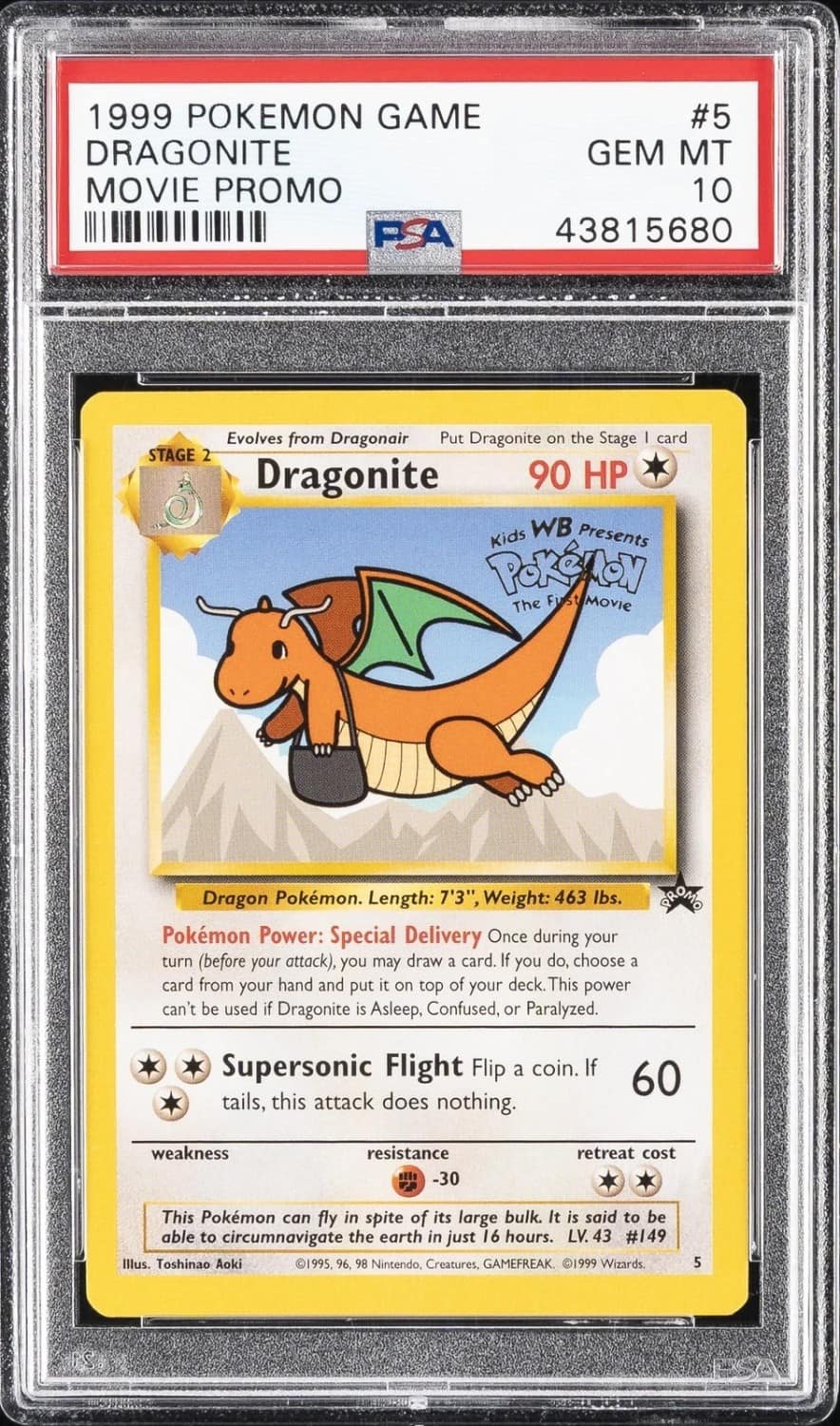 Dragonite