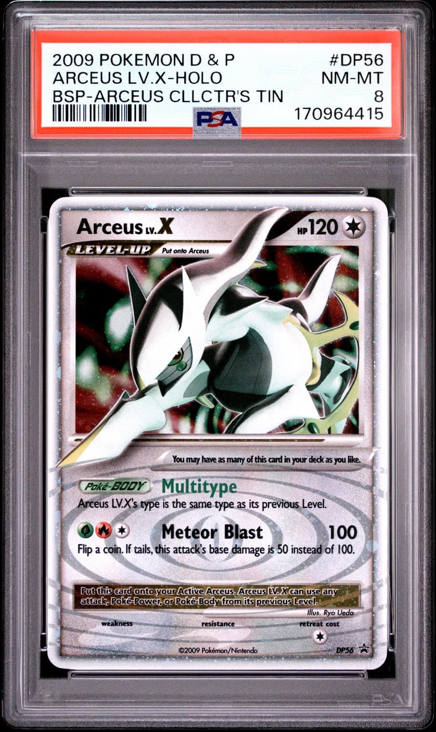 Arceus Lv.x