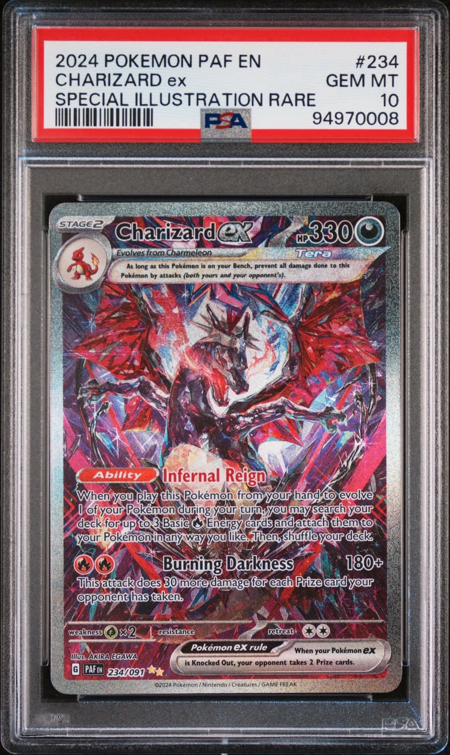 Charizard Ex