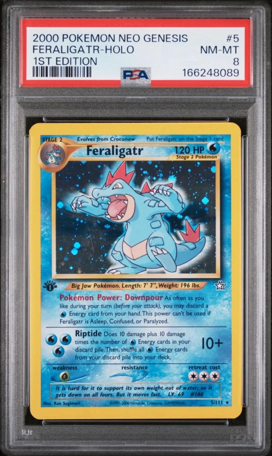 Feraligatr