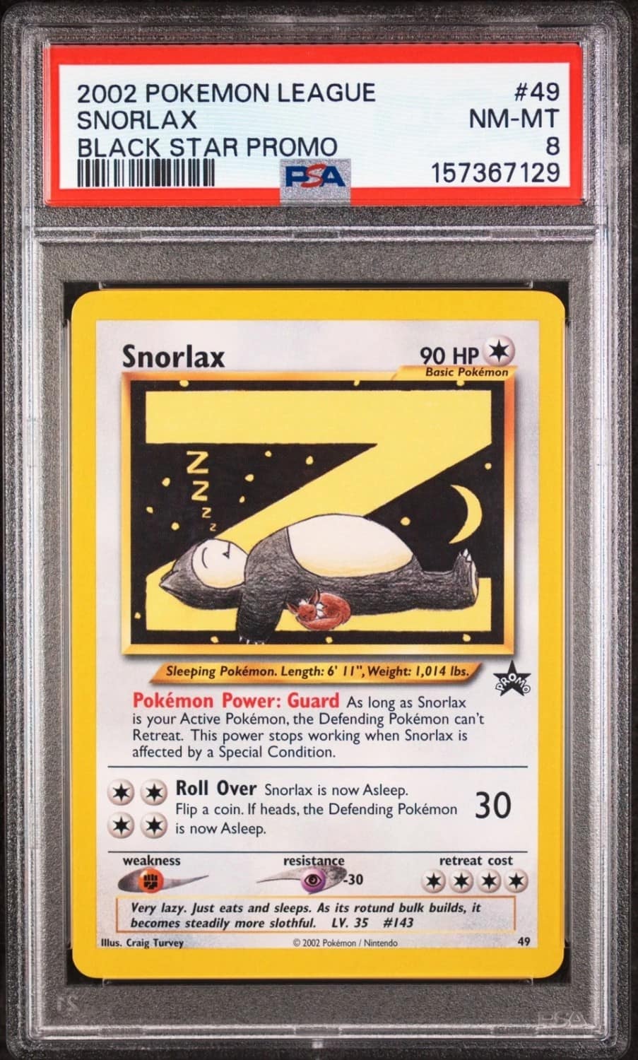 Snorlax