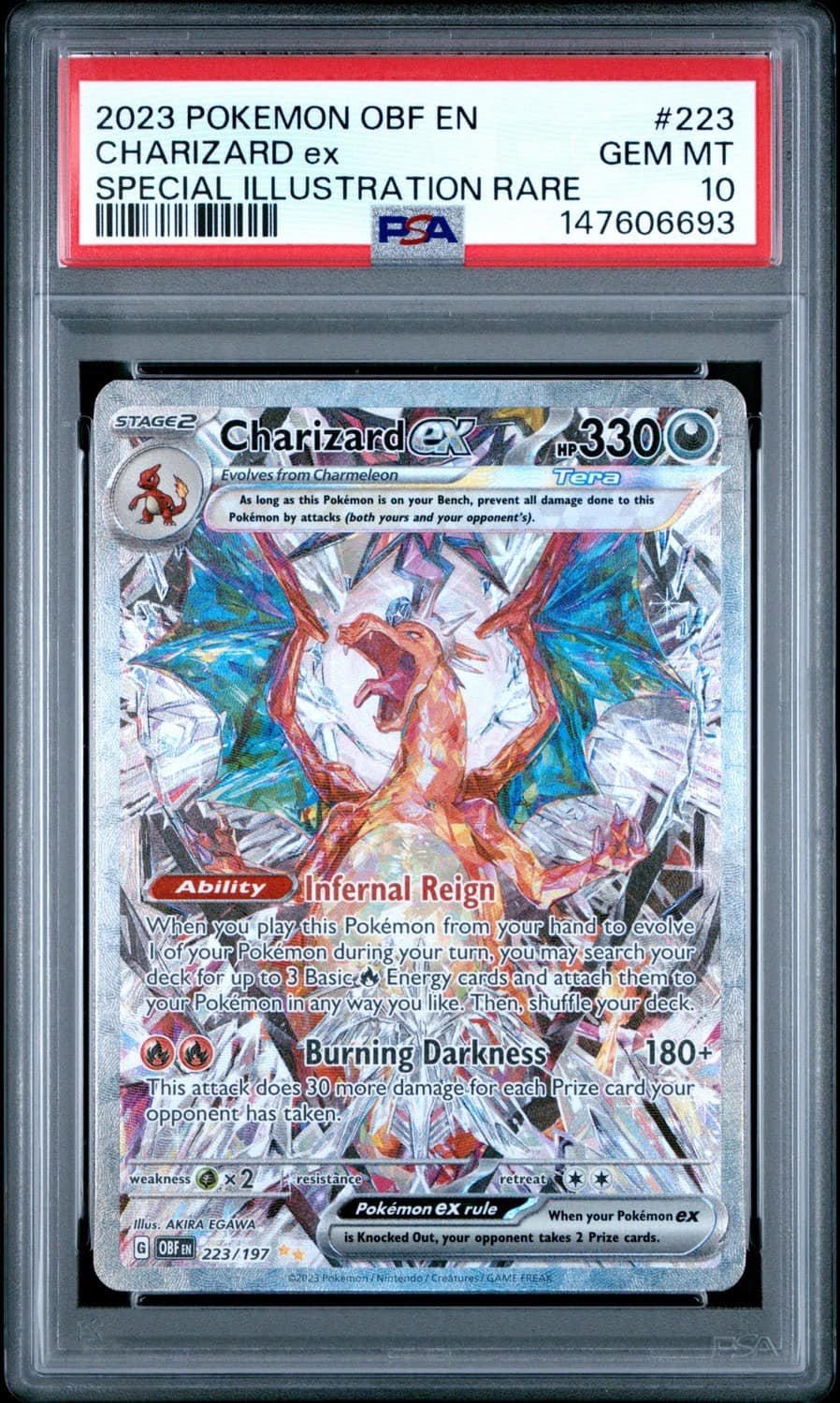 Charizard Ex