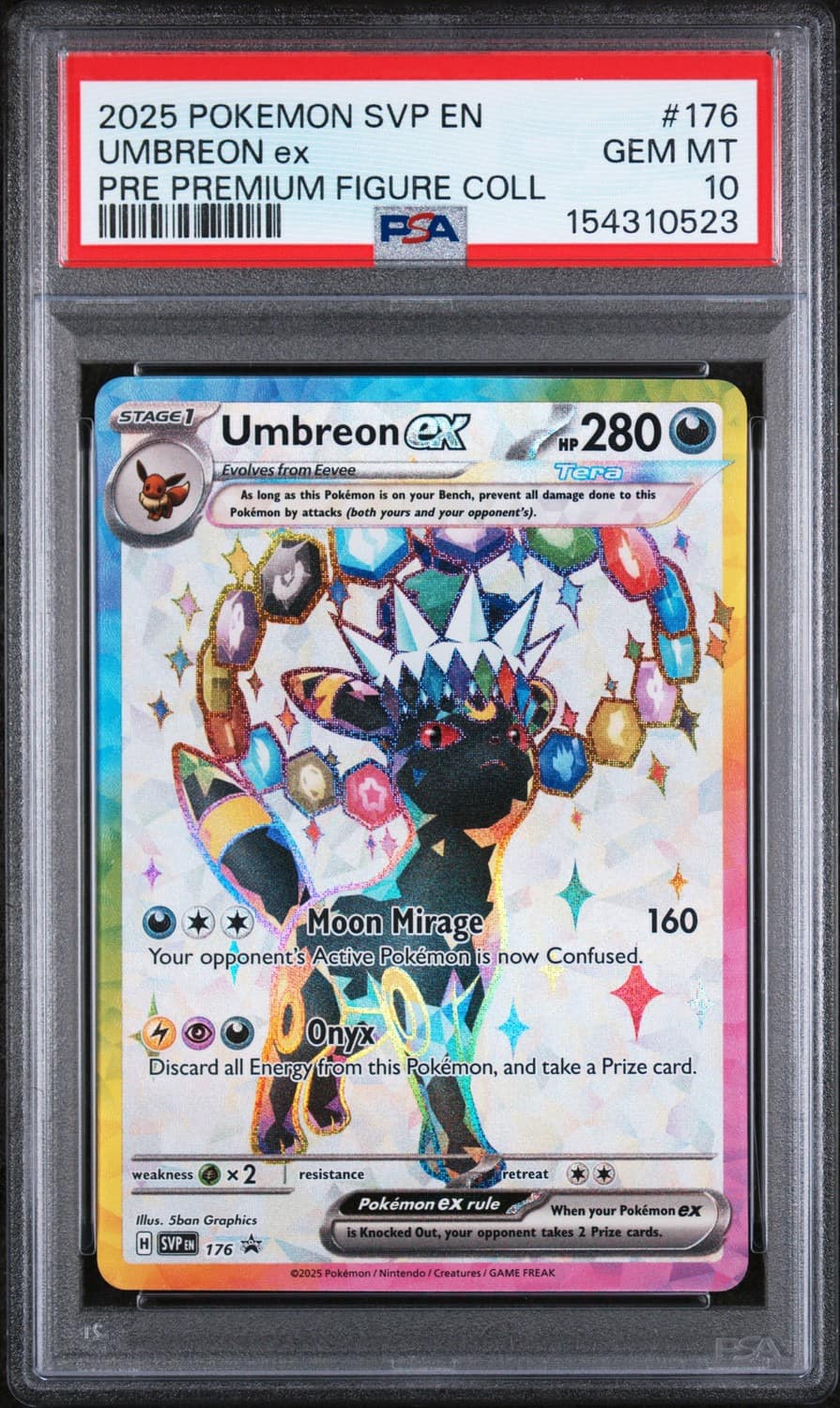 Umbreon Ex