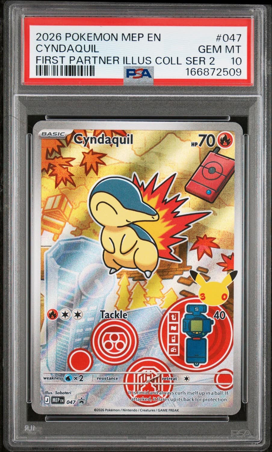 Cyndaquil