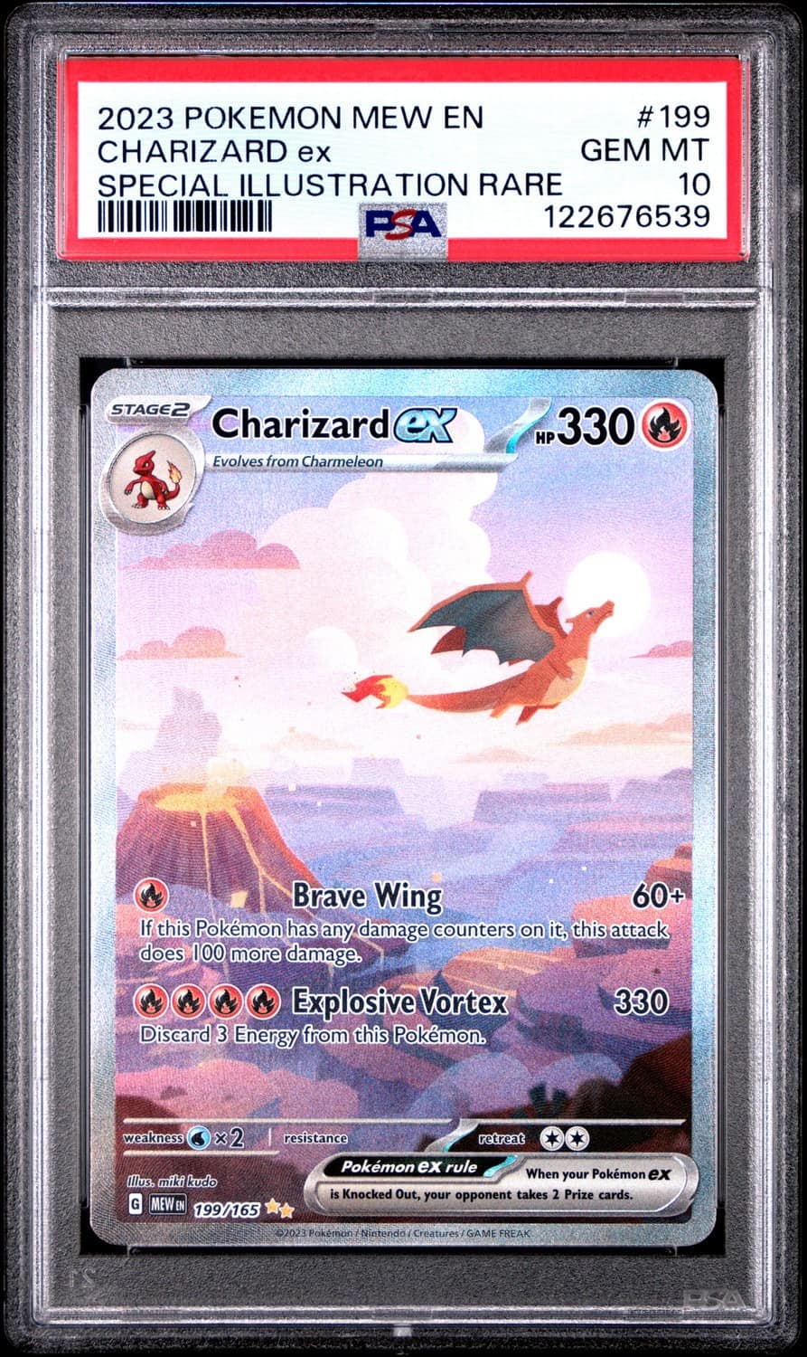 Charizard Ex