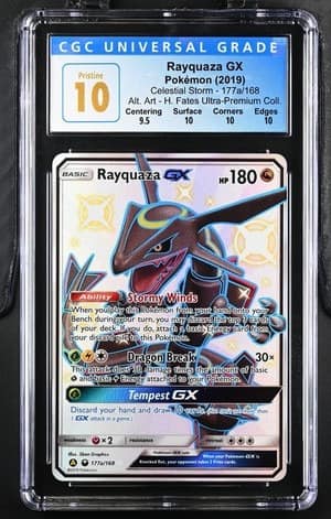Rayquaza Gx