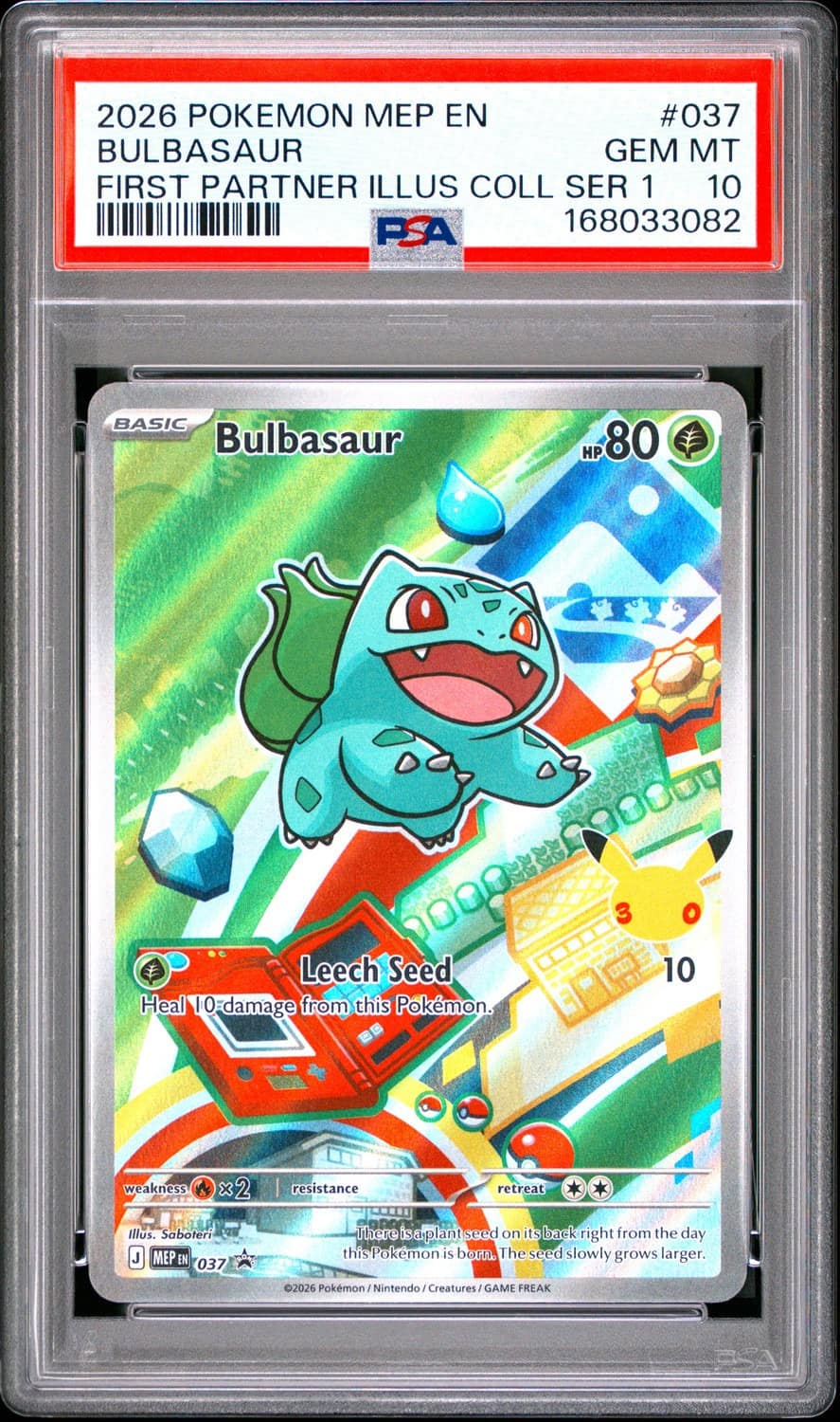 Bulbasaur