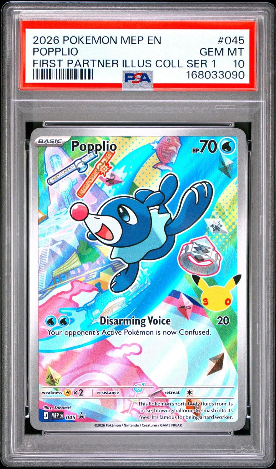 Popplio