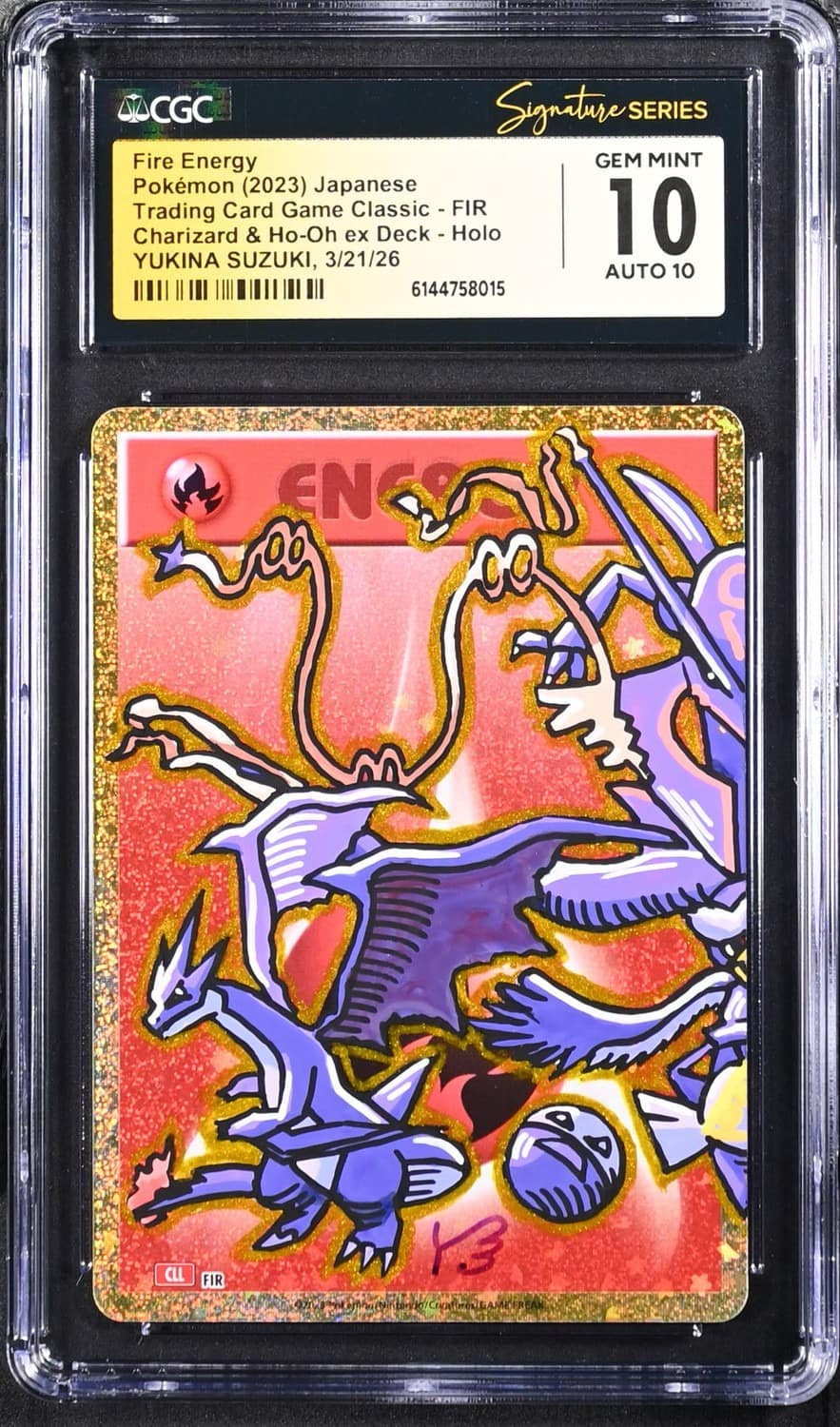 Fire Energy