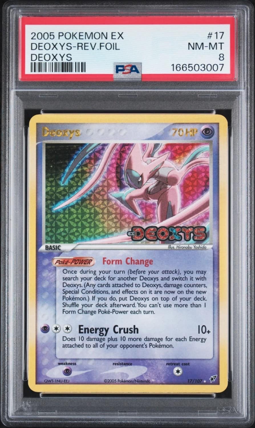 Deoxys