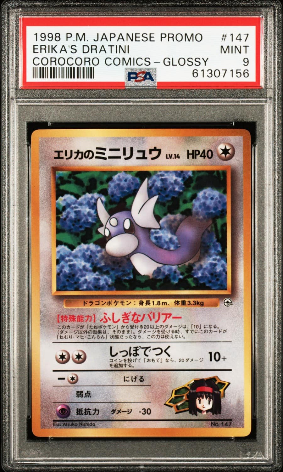 Erika'S Dratini