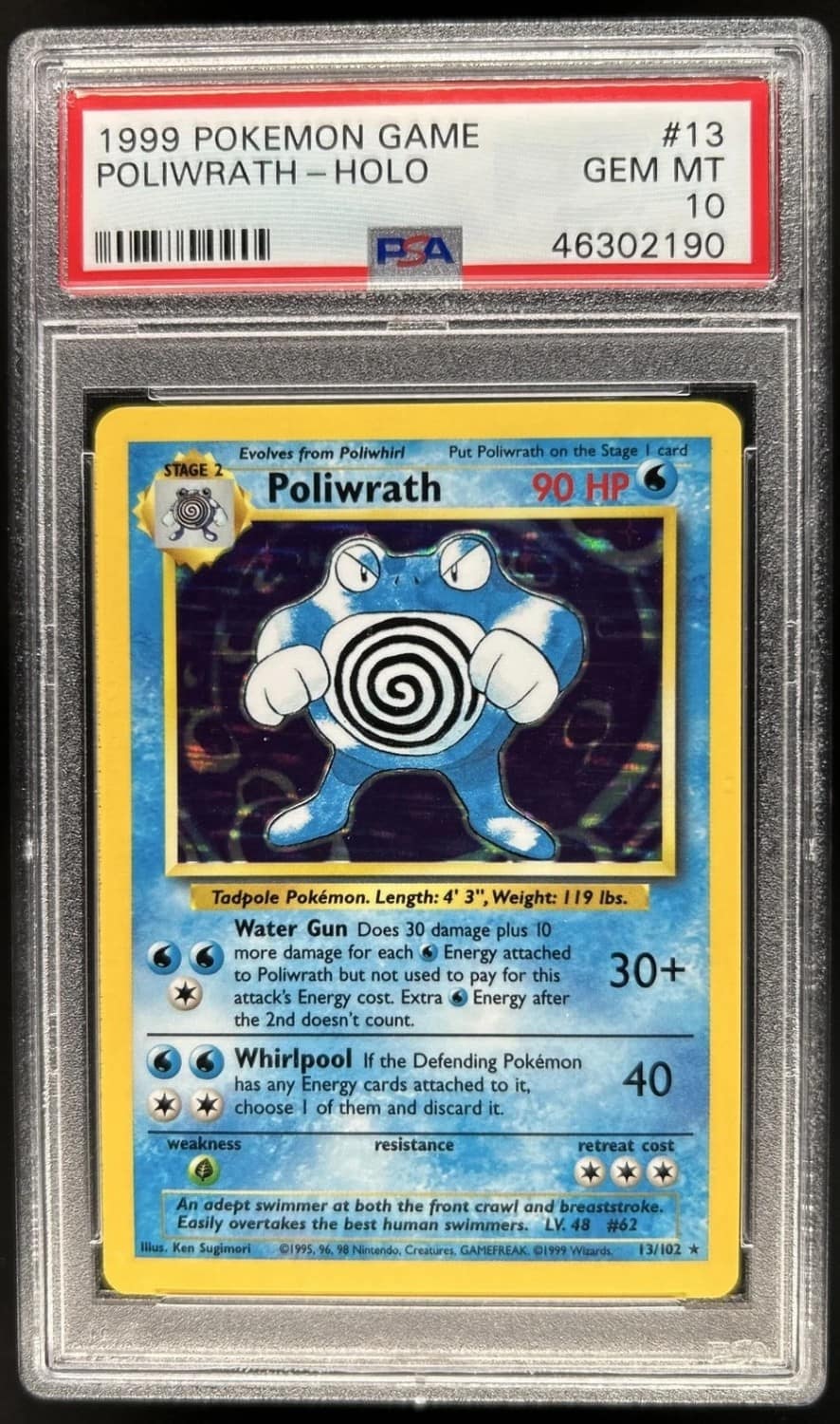 Poliwrath