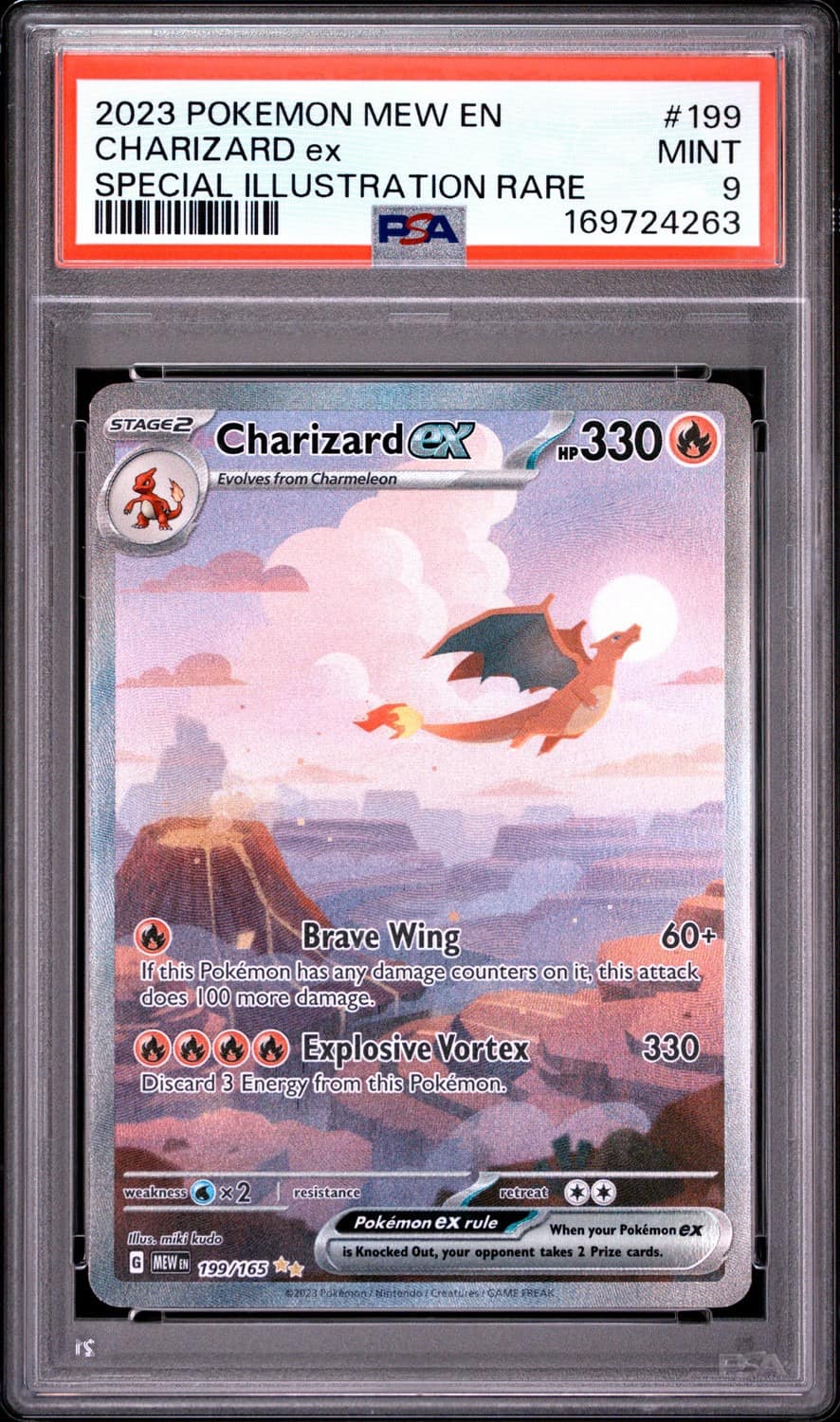 Charizard Ex