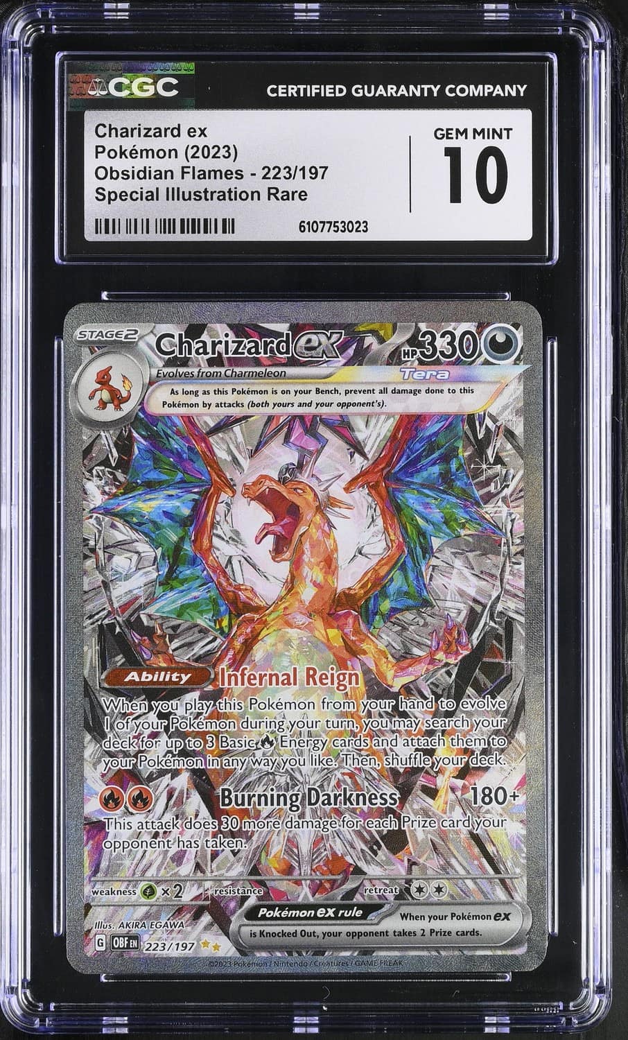 Charizard Ex