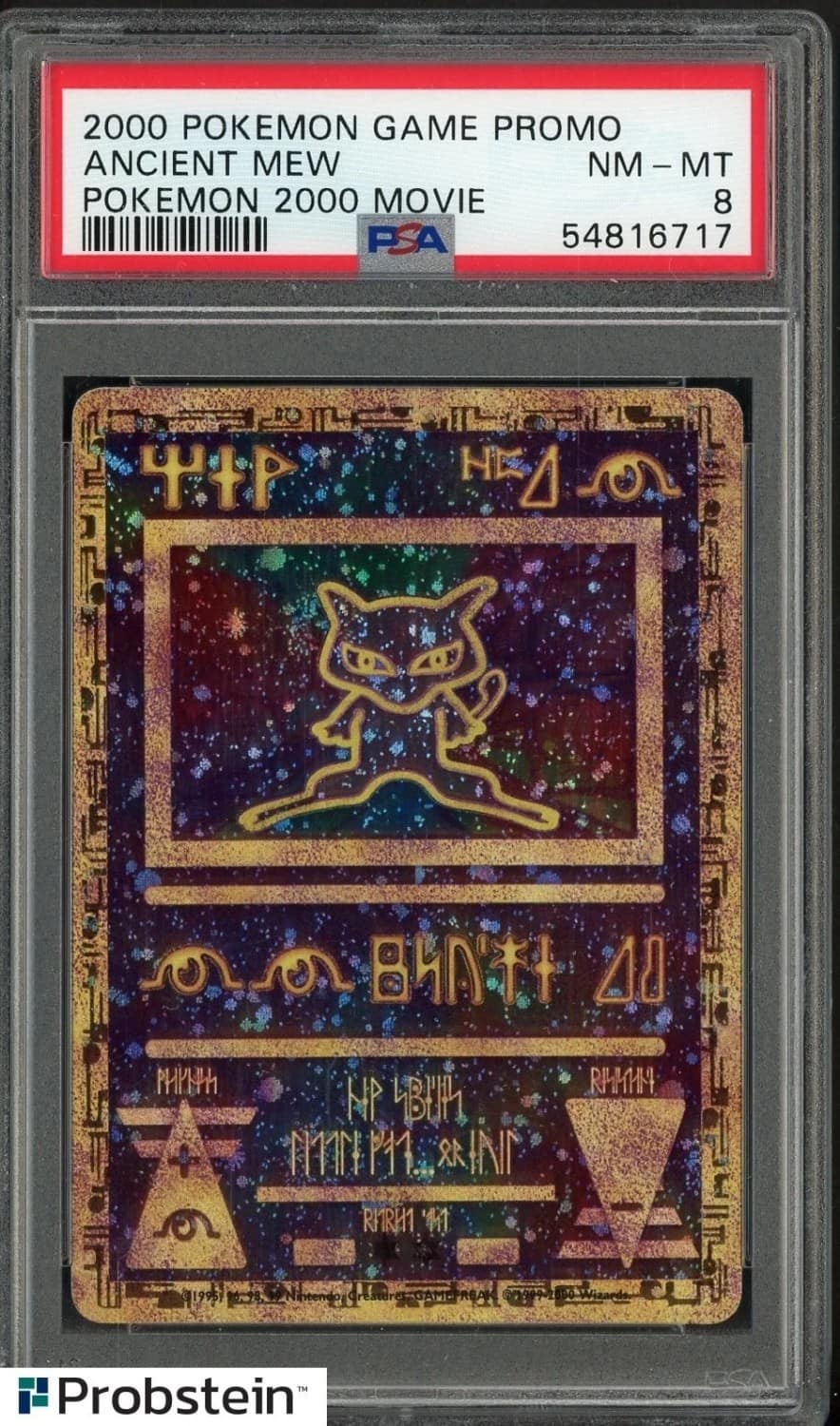 Ancient Mew