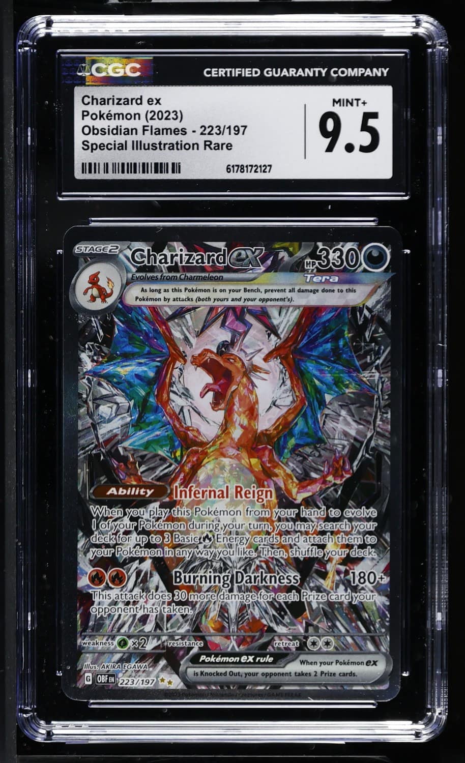 Charizard Ex