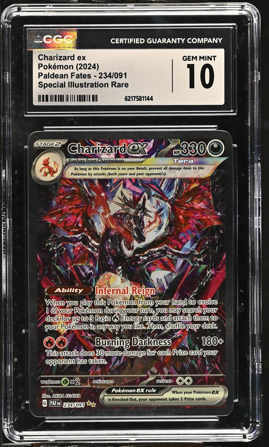 Charizard Ex