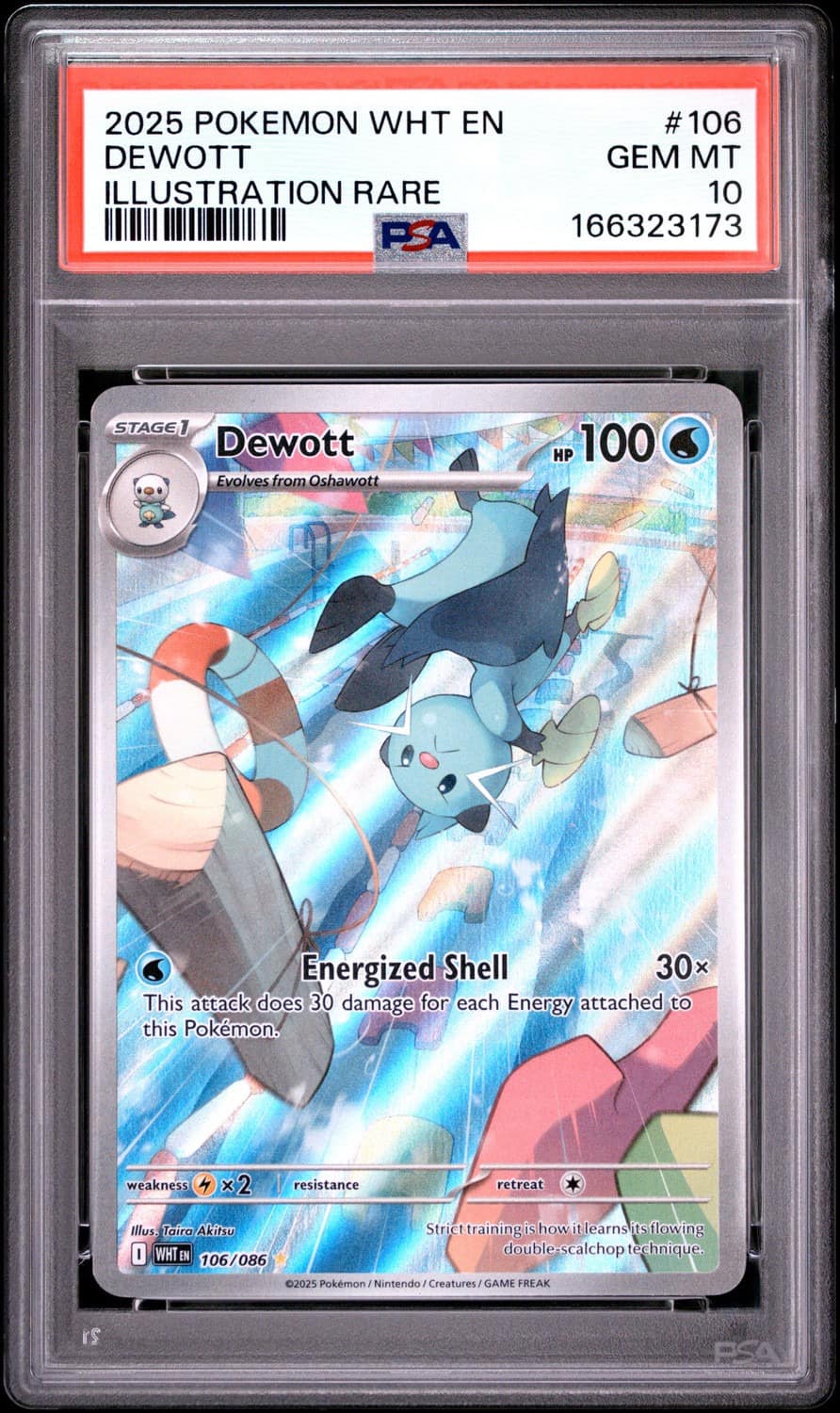 Dewott