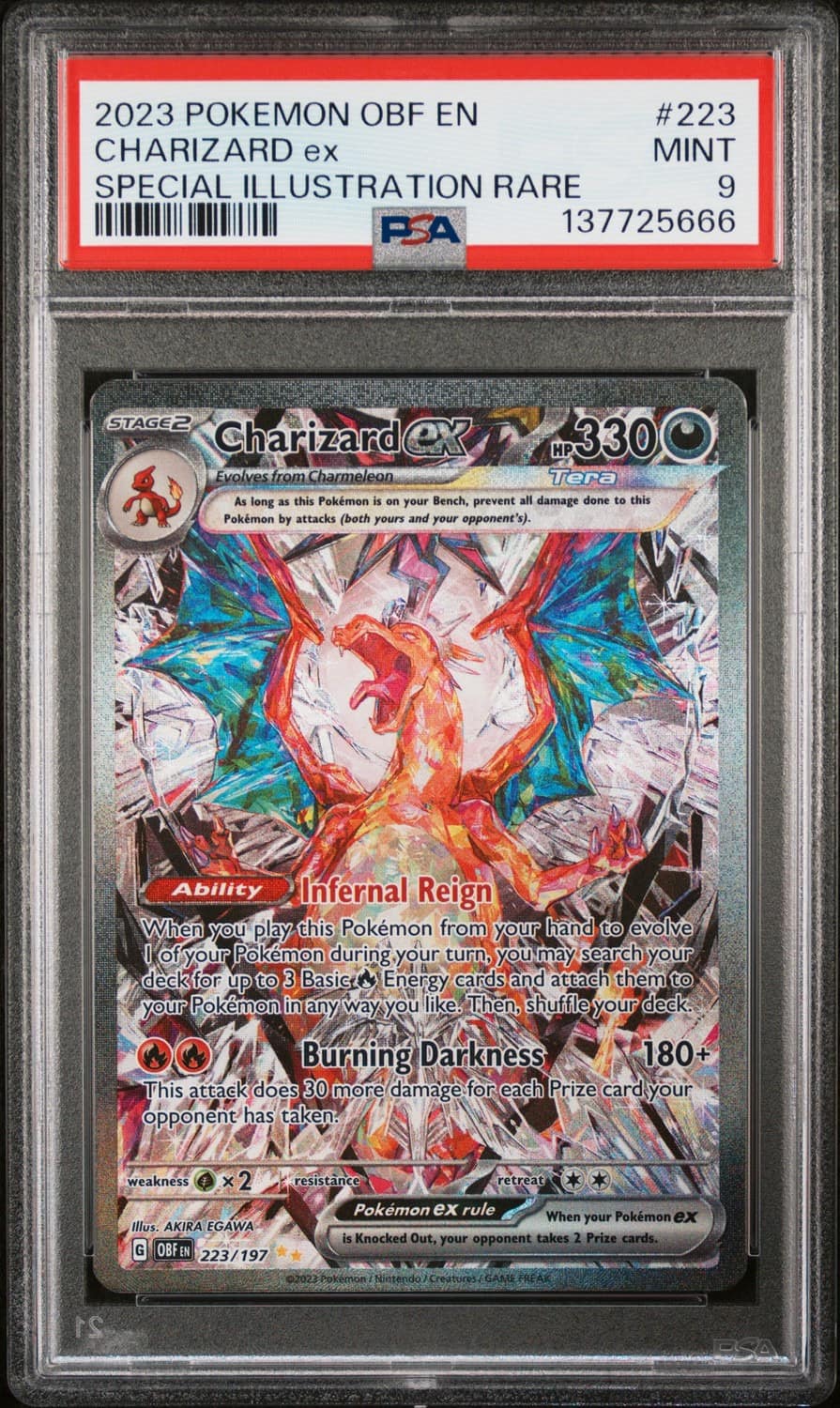 Charizard Ex