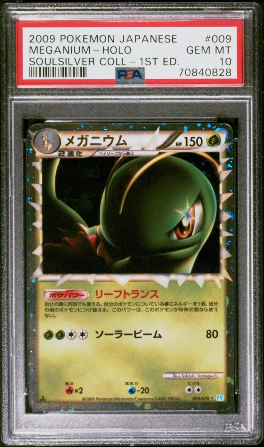 Meganium