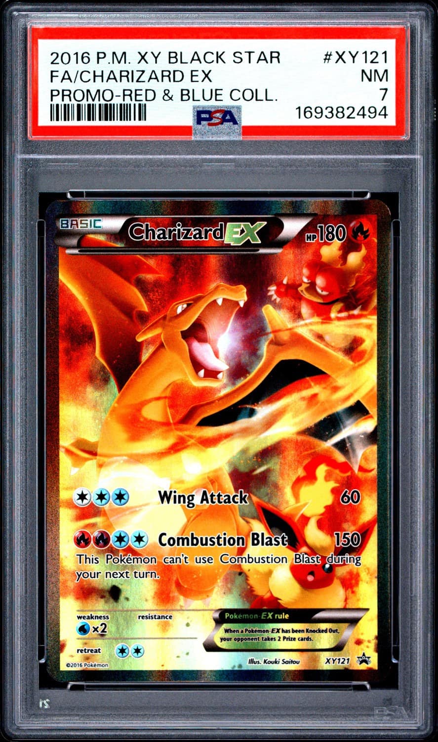 Charizard Ex