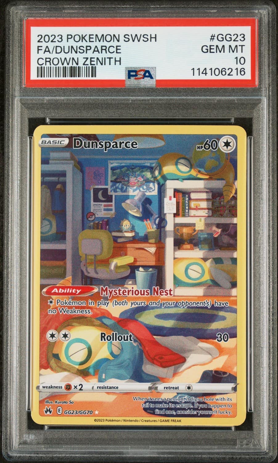 Dunsparce