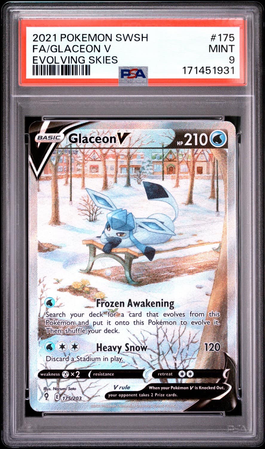 Glaceon V