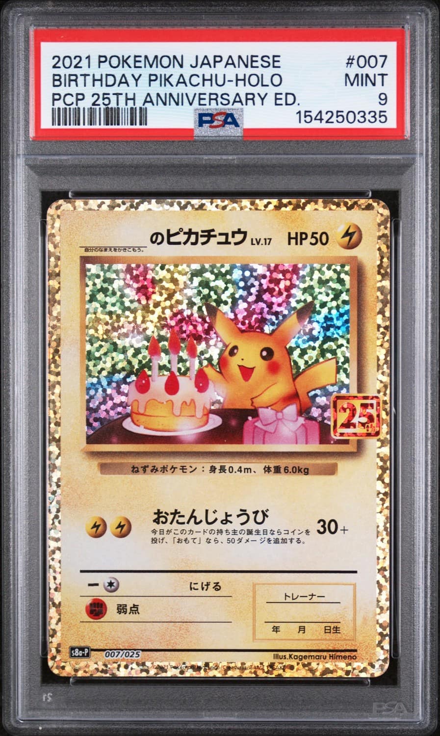 _____'S Pikachu