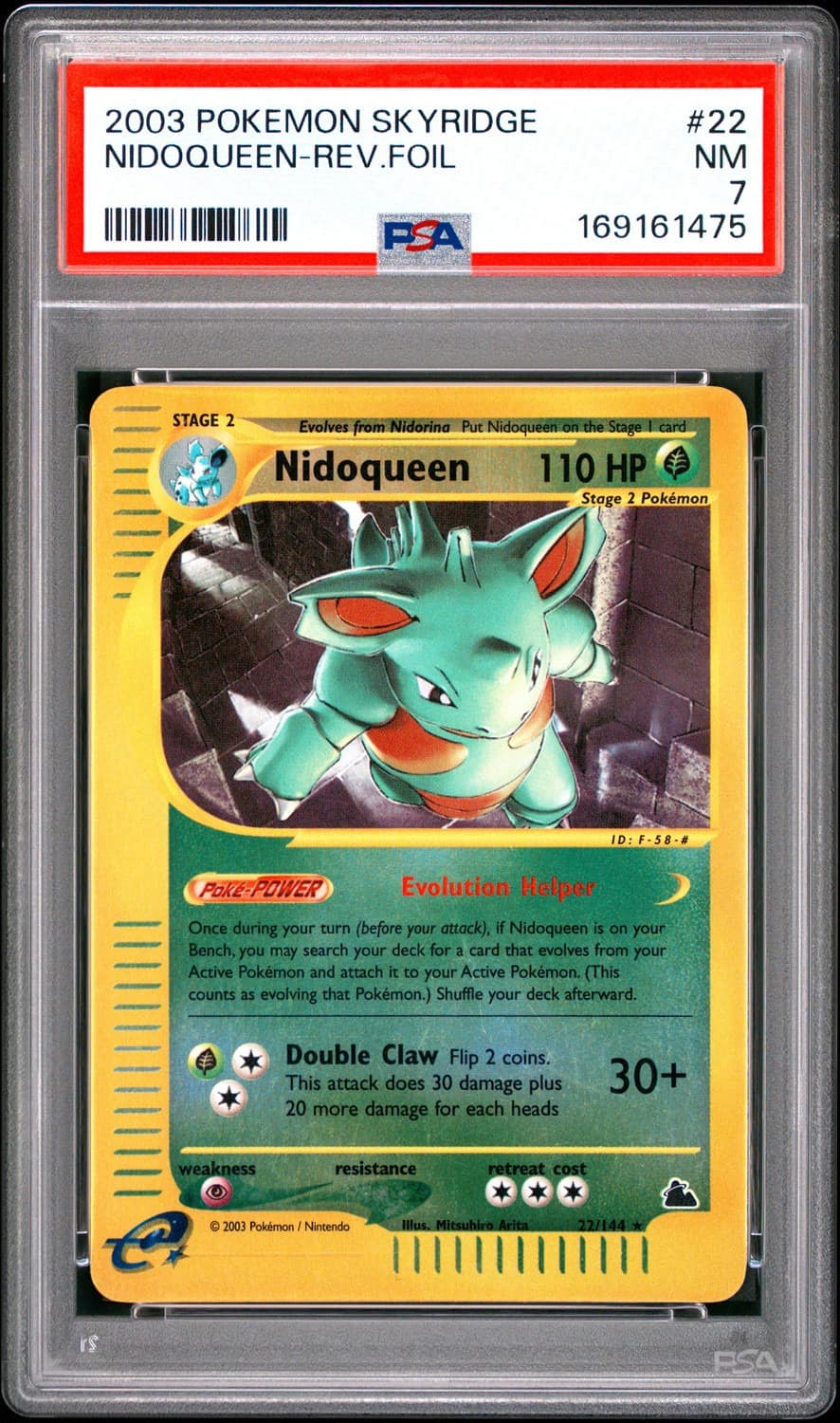 Nidoqueen