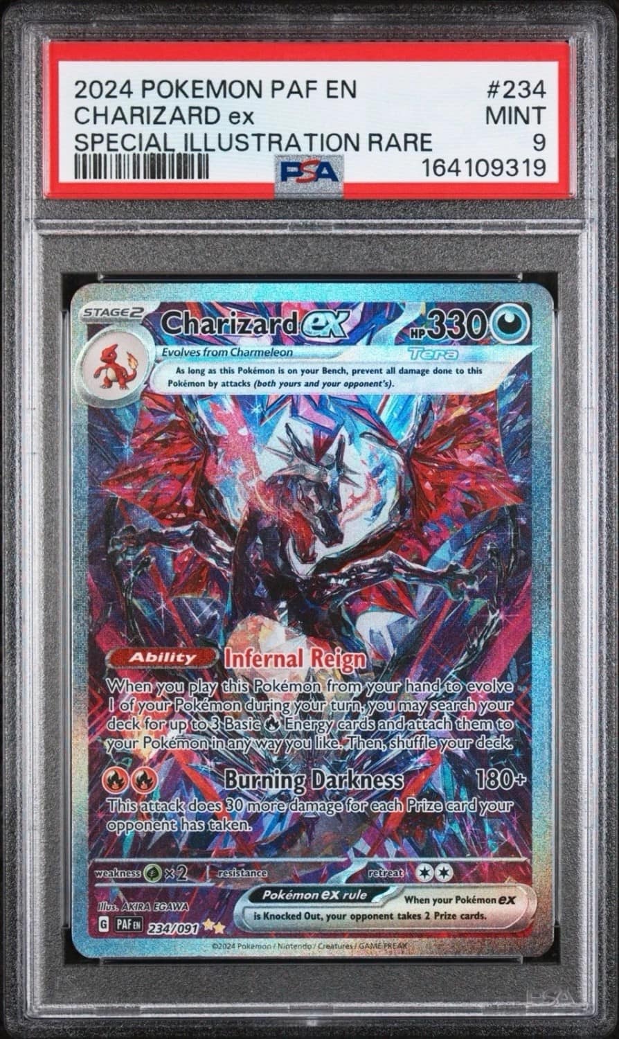 Charizard Ex