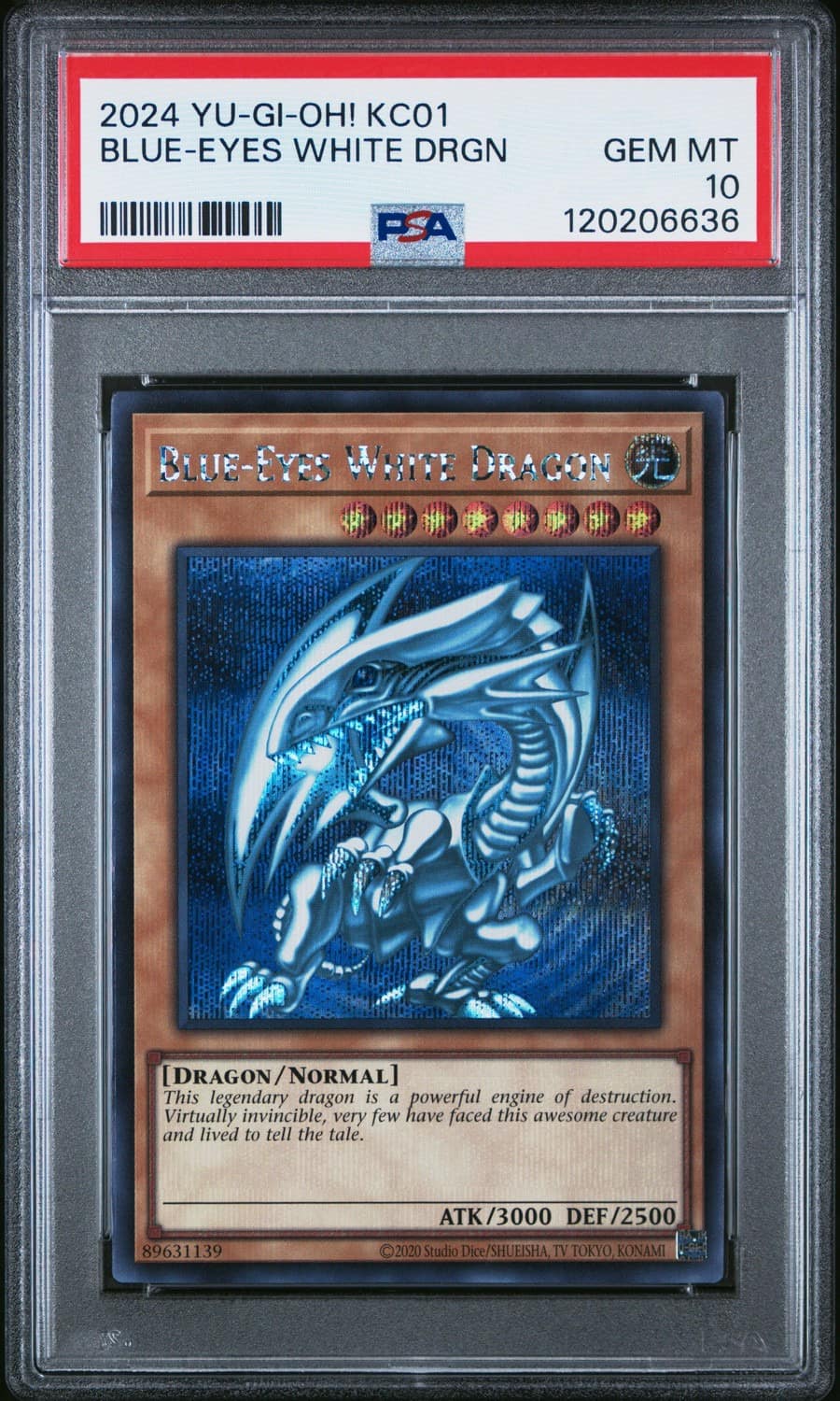 Blue-Eyes White Drgn