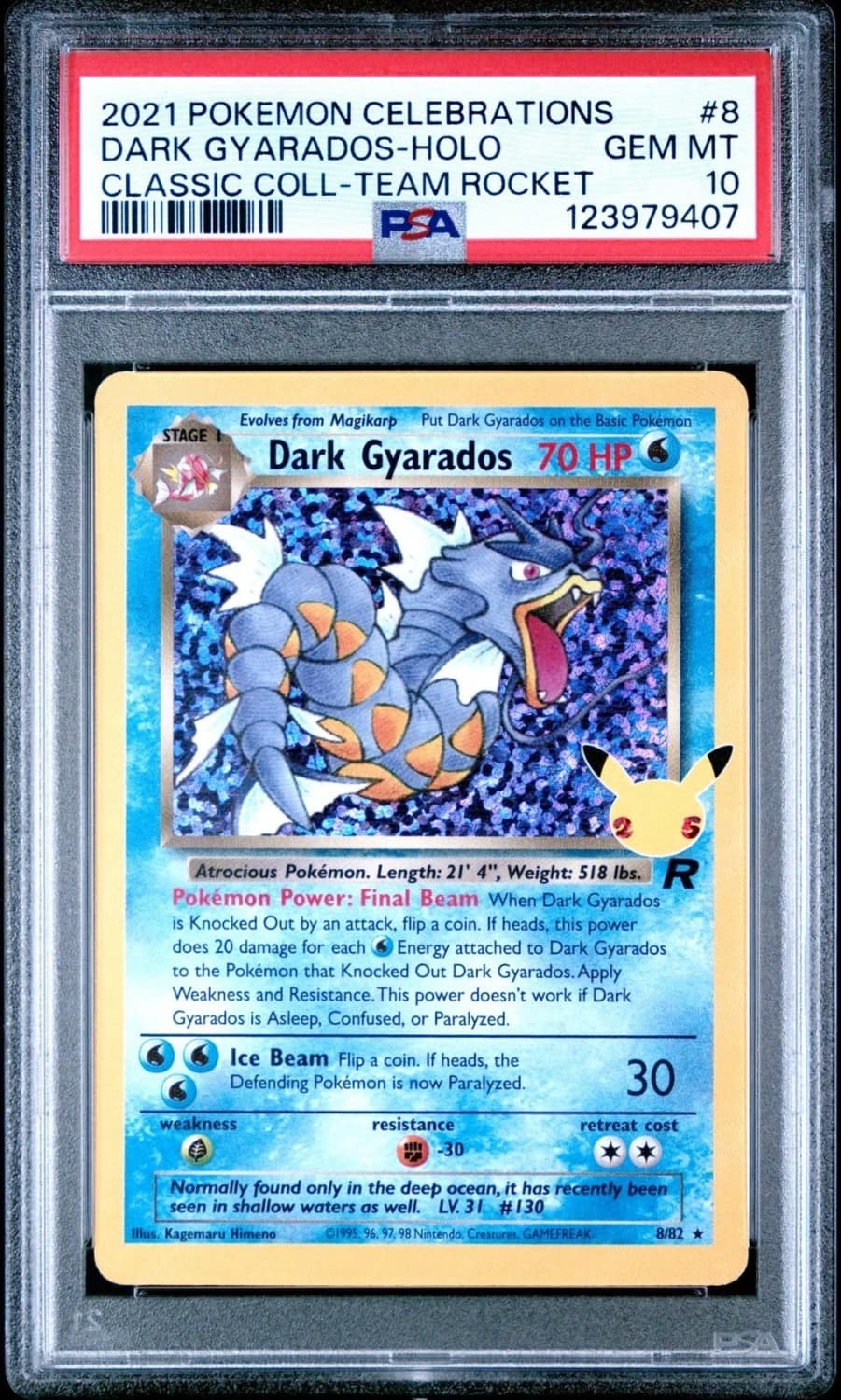 Dark Gyarados