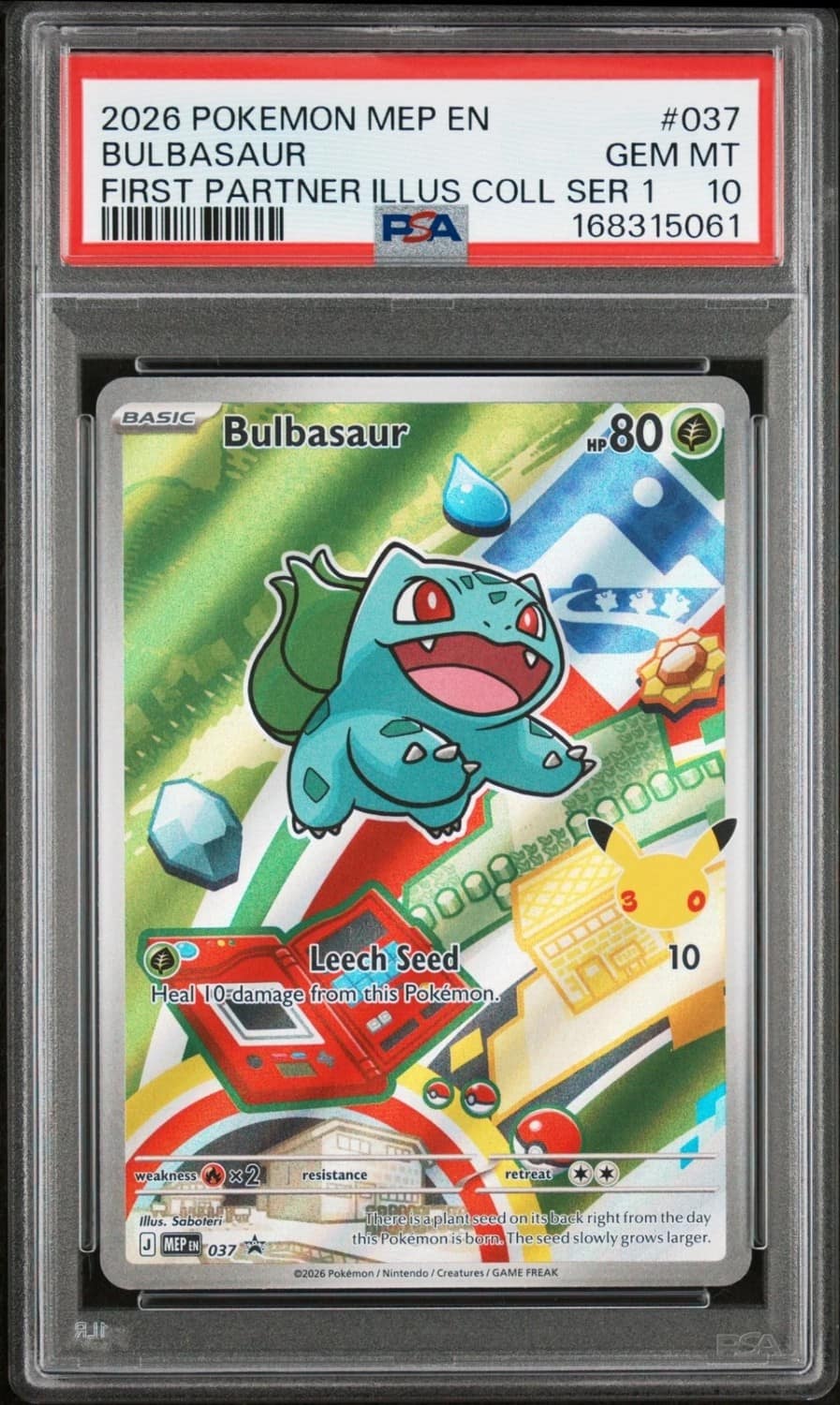 Bulbasaur