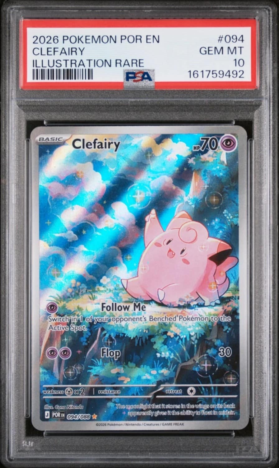 Clefairy