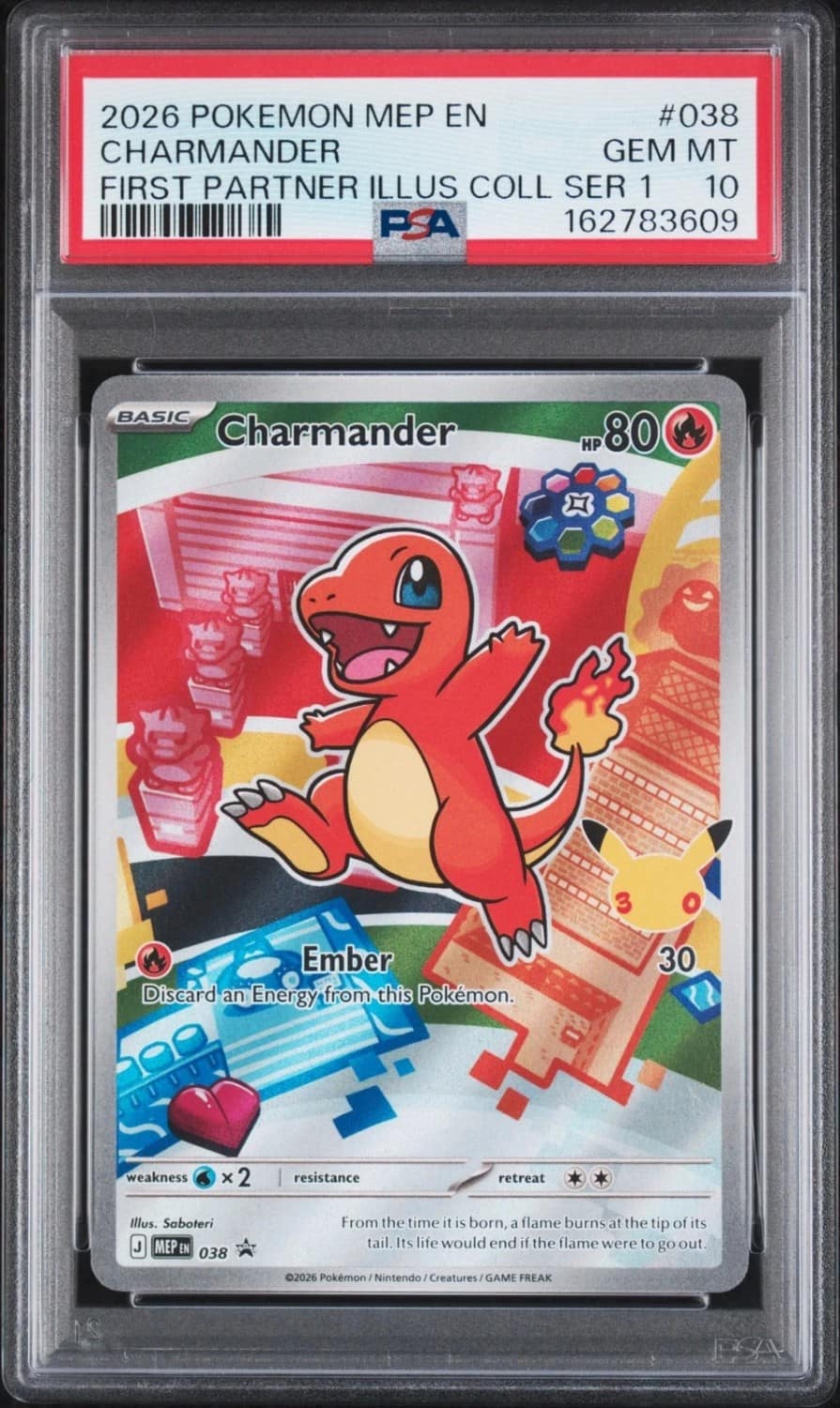 Charmander