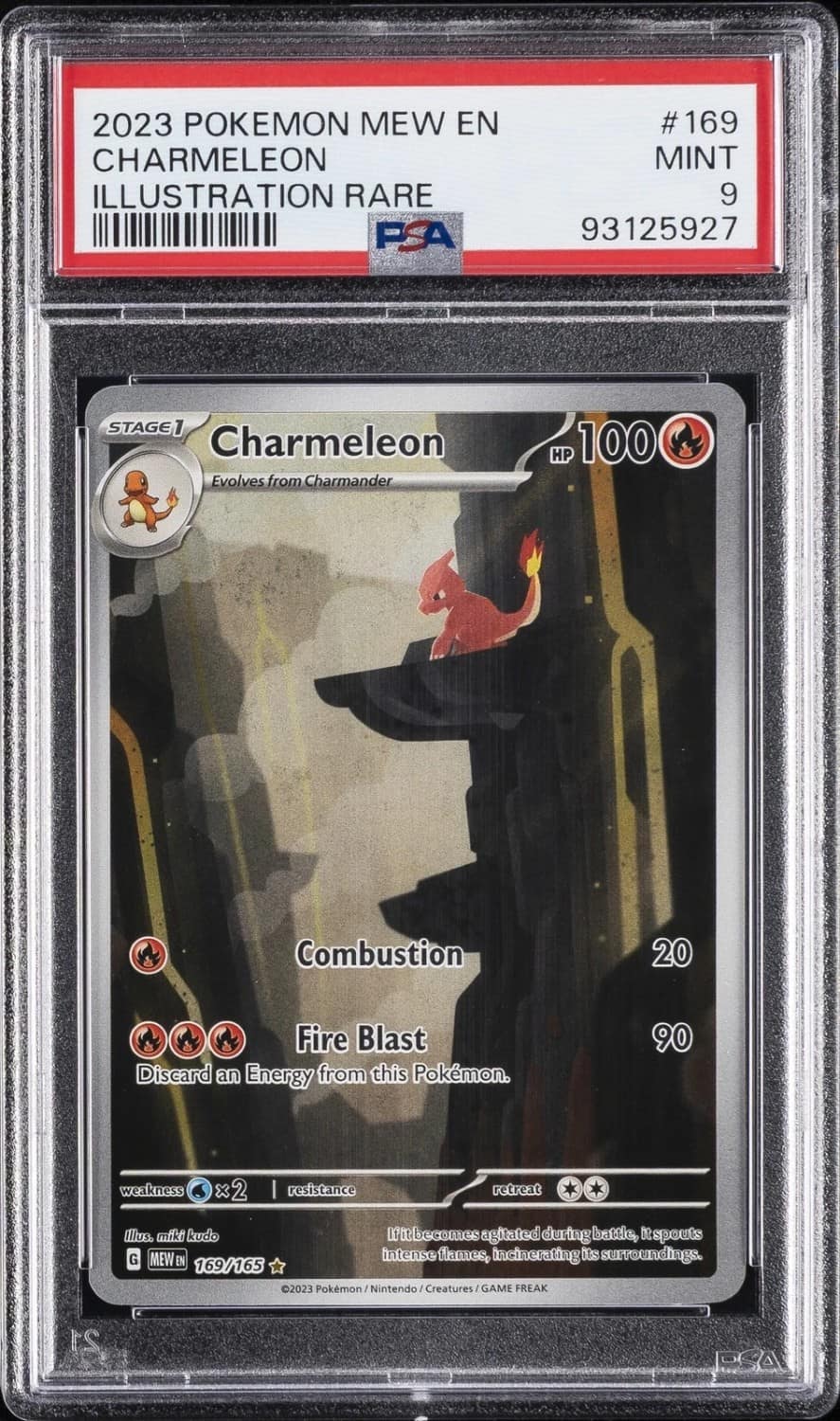 Charmeleon