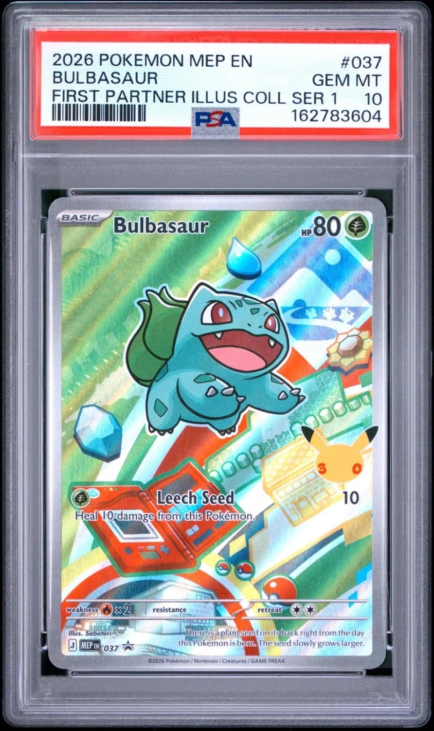 Bulbasaur
