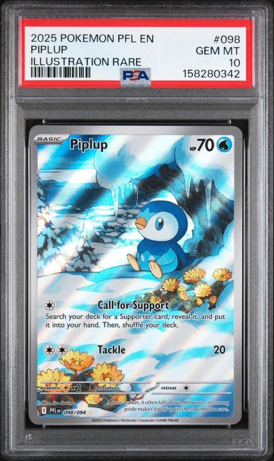 Piplup